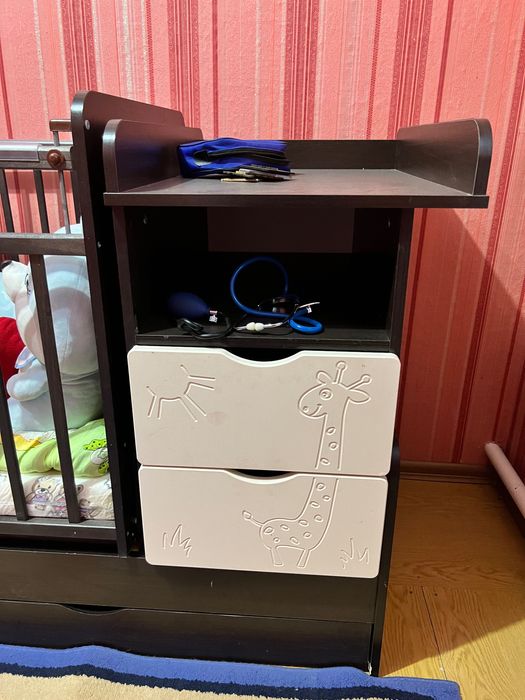 Манеж детский, трансформер