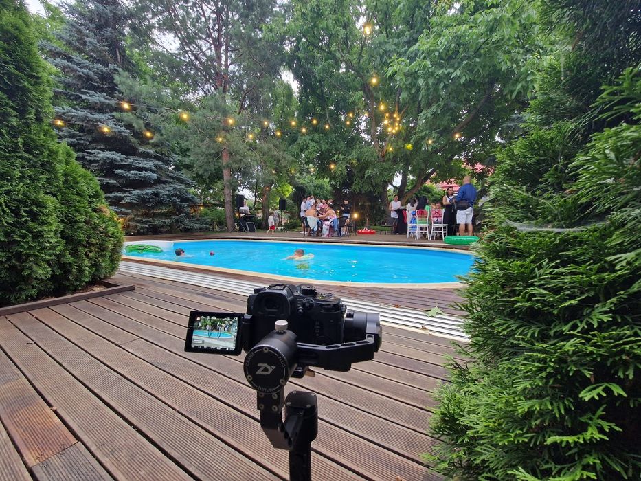 Vand panasonic 2xgh5 lumix+ obiectiv 12-60mm f2.8-4.0