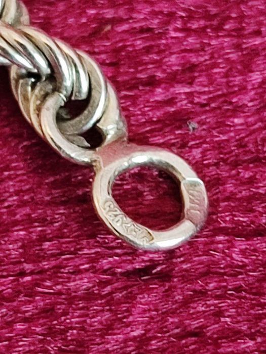 Тросс канат советский,проба со звездой