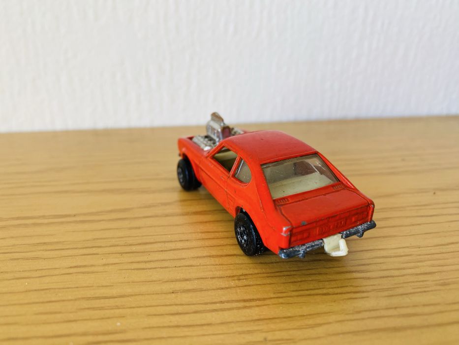 Matchbox  hot  rocker #  67