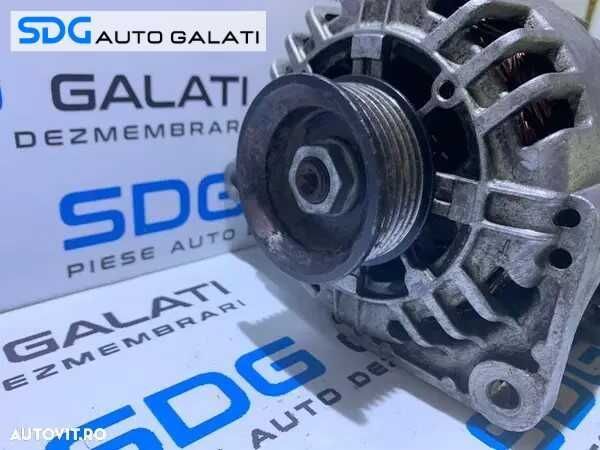 Alternator 120A 14V Audi A4 B5 2.5TDI V6 1997 - 2001 Cod 059903015G