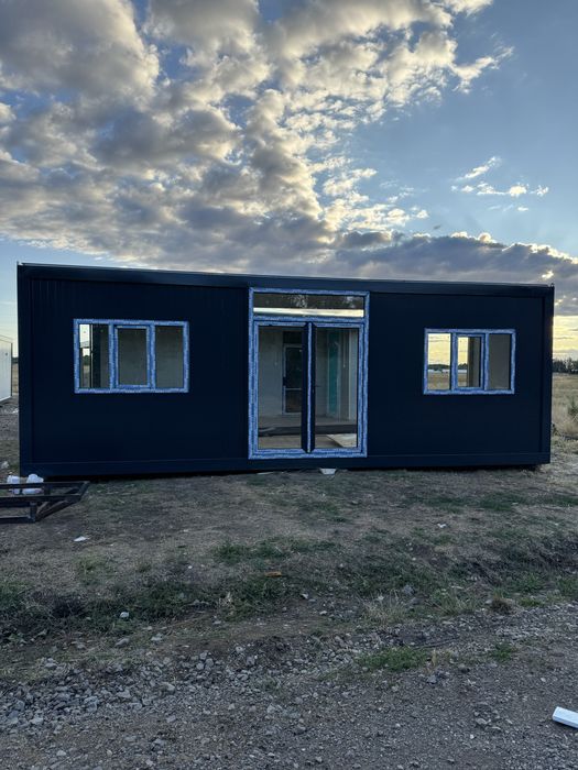 Vand containere modulare