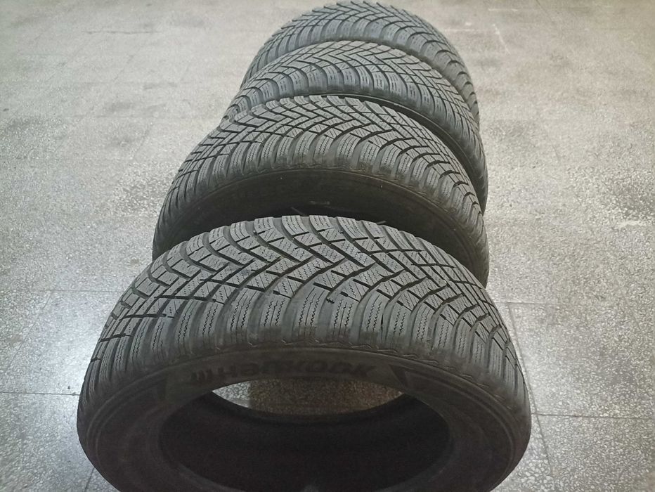 Гуми зимни HANKOOK 205 55 16