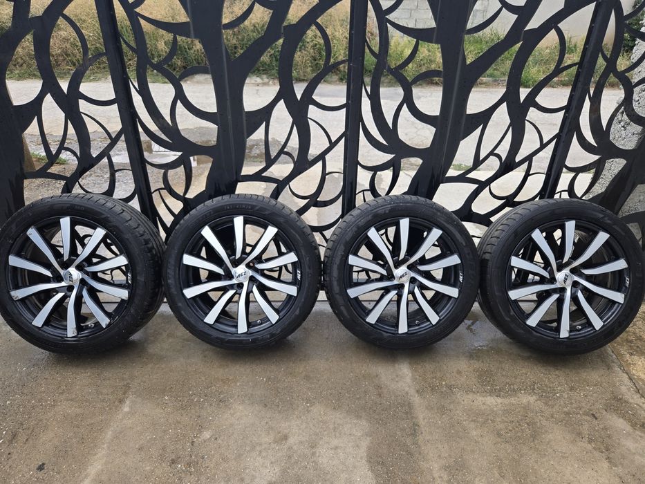 Алуминиеви джанти 5х112-20 цола