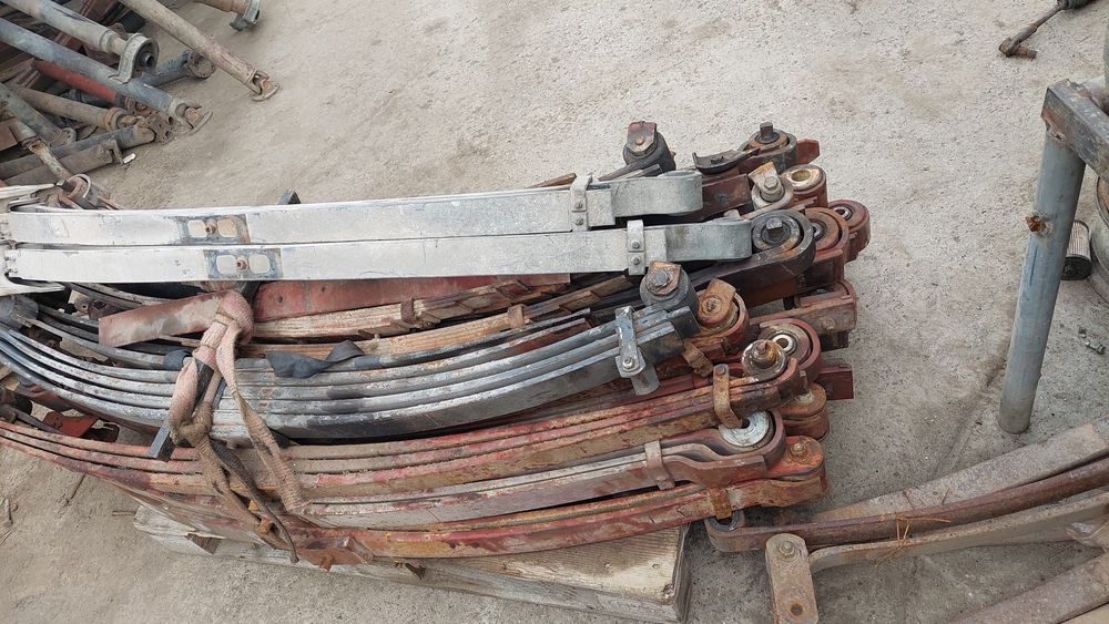 Arcuri foi de arc de greutate pentru Sprinter LT Iveco Ford Fiat masco