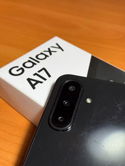 Samsung Galaxy A17