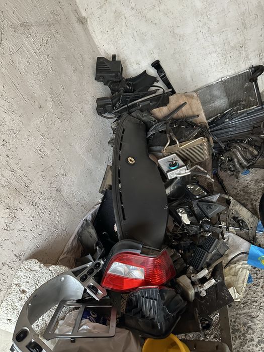 Продам полный запчасть за Nexia