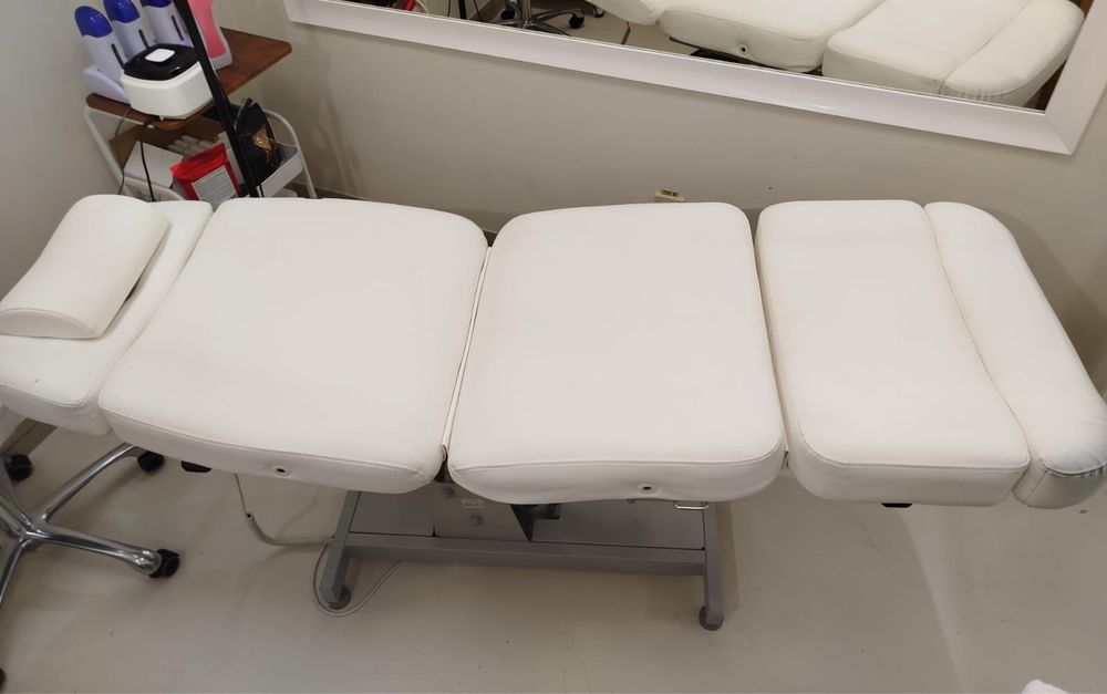 Кушетка удобная…