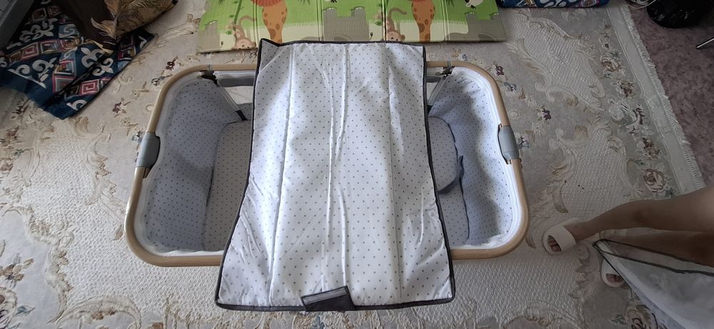 Манеж детский 3в1