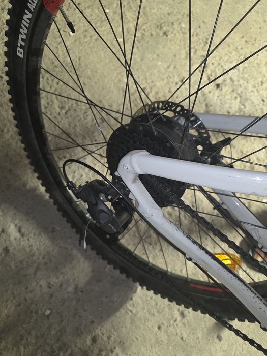 Vând bicicleta electrica Rockrider E-ST 100 27.5