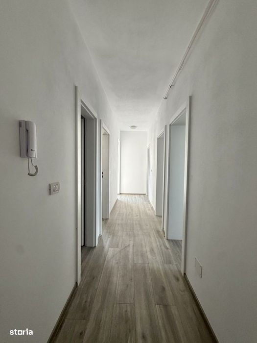 Apartament 2 camere, decomandat, parter, terasa 20mp in Giroc