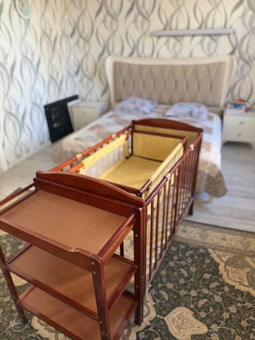 Детский манеж.