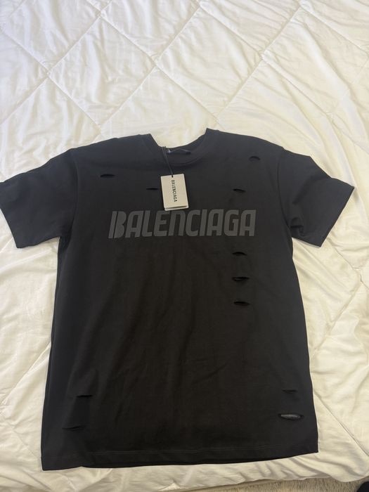 Tricou balenciaga