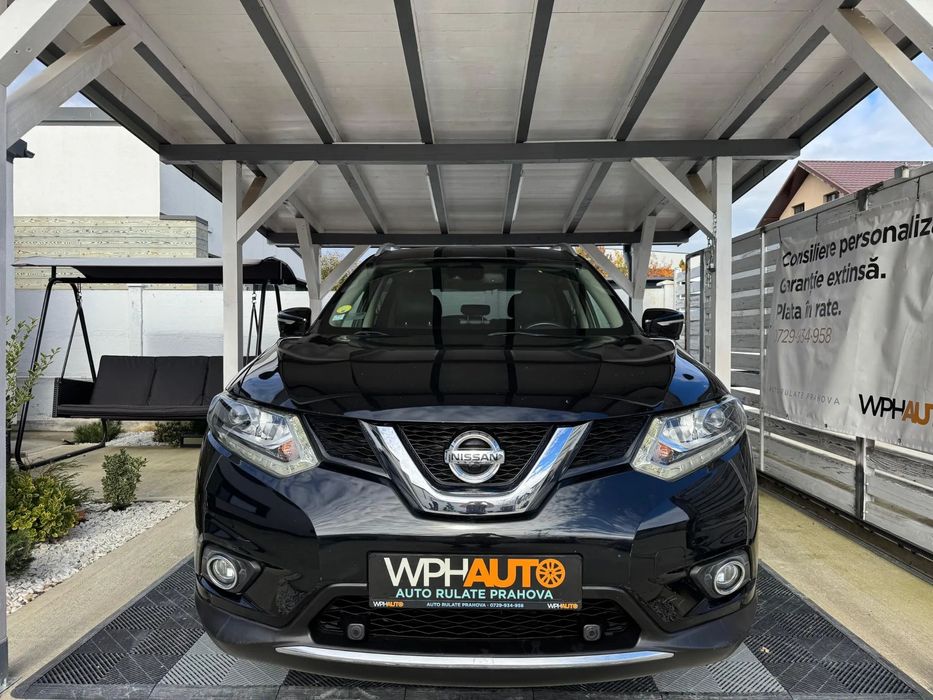 Nissan X-Trail Automat / Camere 360 / Panoramic / Echipare Tekna / Garantie 12 luni