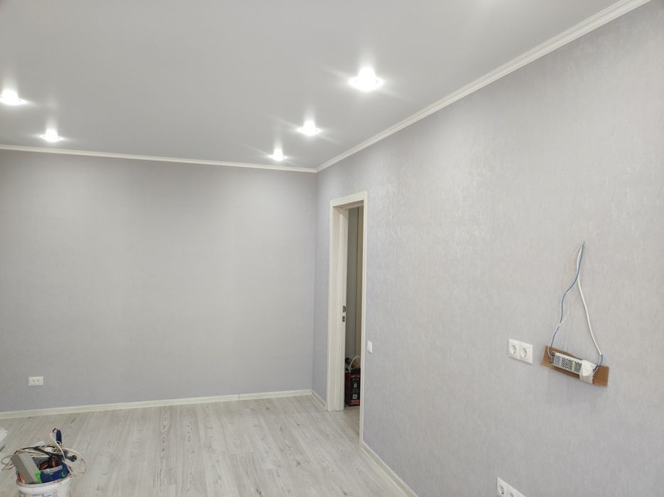 Ремонт квартир под ключ