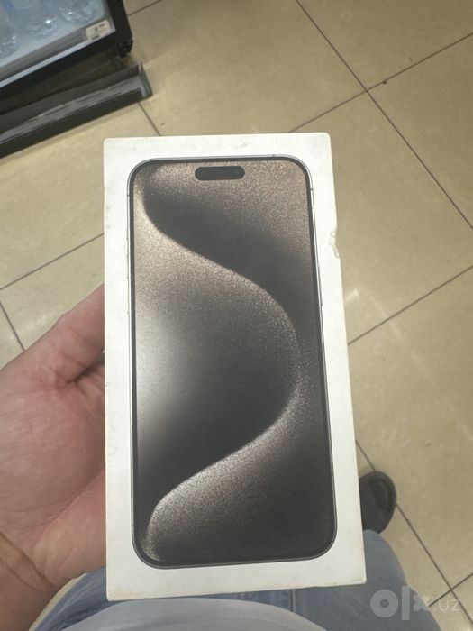 Iphone 15 pro Max 256gb