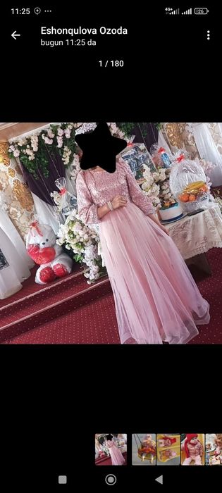 Toʻyga kishiga koʻylaklar