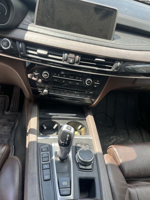 BMW X5 F15 4.0D 313 к.c. на части