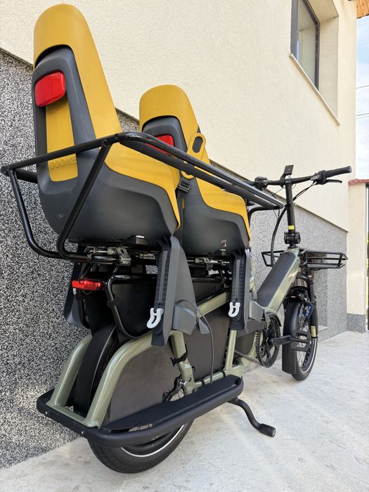 Riese & Müller Multitinker2 Vario електрически Cargo велосипед Bosch 625Wh 20” 2026