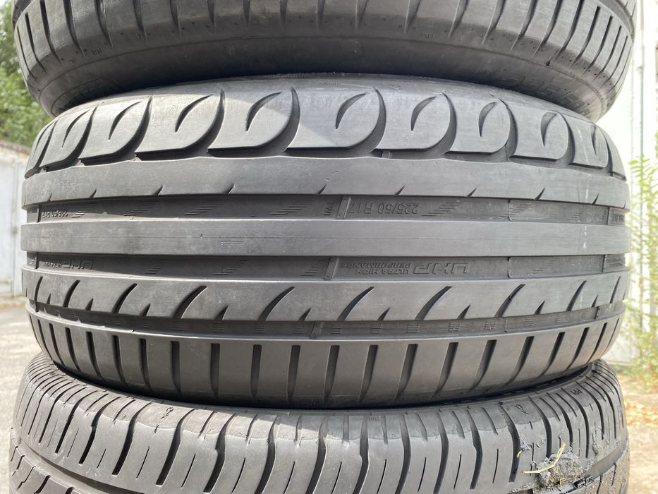 225/50/17 пара бу