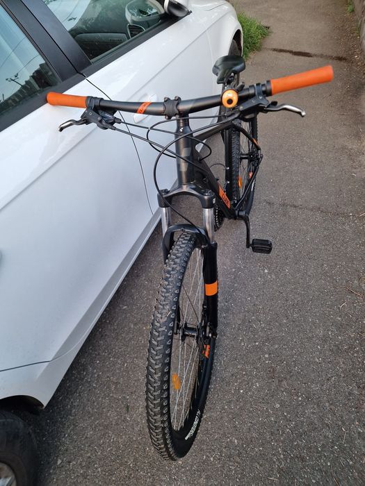Bicicleta Cube AIM PRO, roti 27,5", frane hidraulice