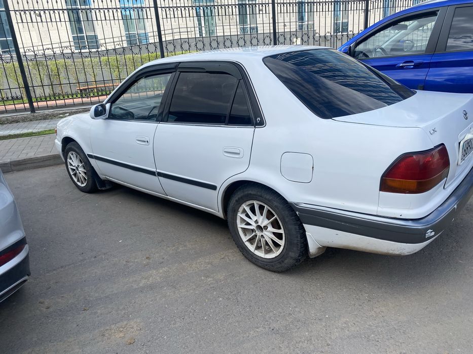 Продам Toyota carolla