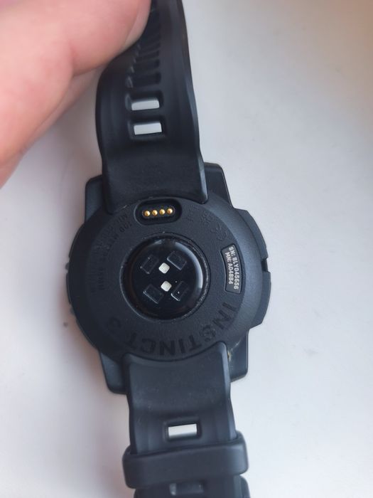 Garmin instinct 3 amoled