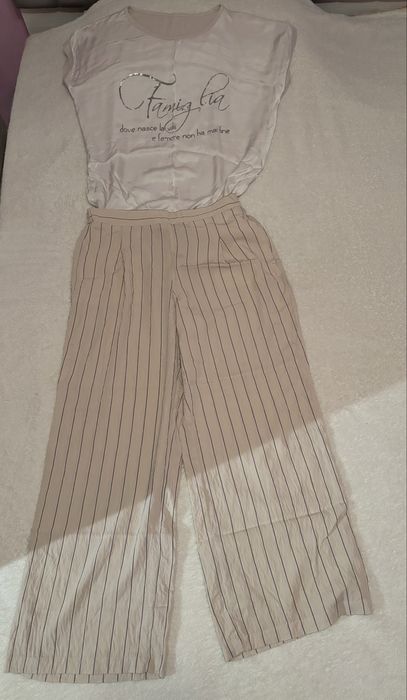 Летен панталон & блуза