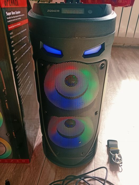 Продам калонку мощный для мопедисты