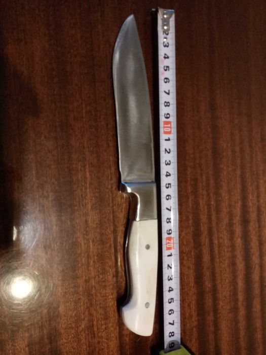 Нож ръчна изработка!