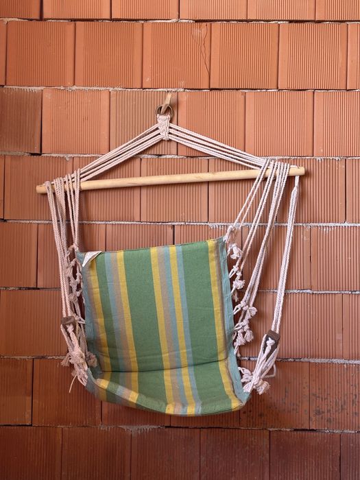 Hamac tip scaun/leagan/balansor/gradina/casa/scaun/textil