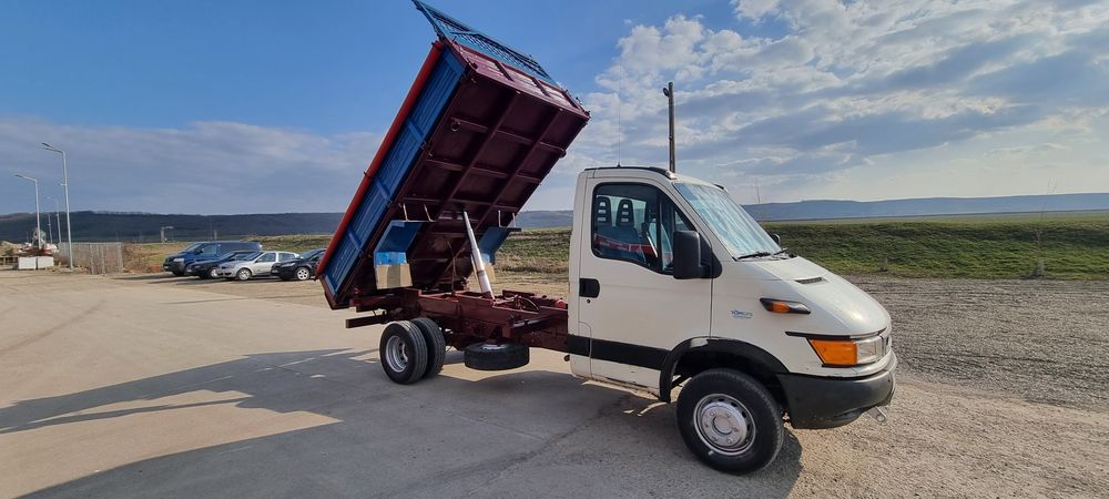 Iveco daily 65 c15 detarat