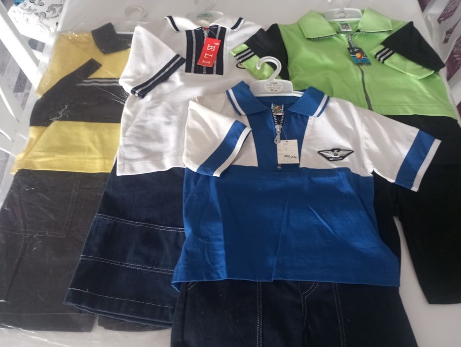 НОВЫЕ ФИРМЕННЫЕ Тайланд ,от 2до6 лет , 100% коттон, супер скидка 38уе