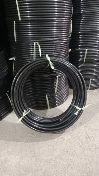 Труба гофра , канализация ,  , труба дренажная с геотекстил