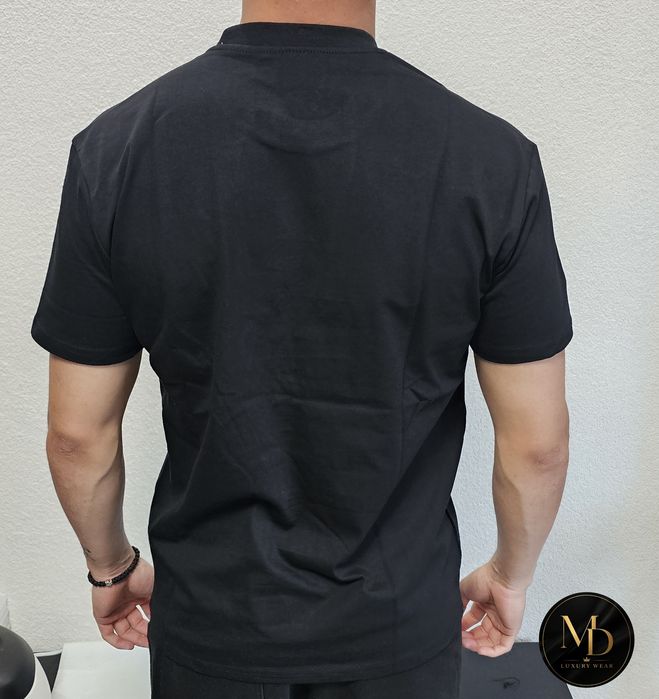 Мъжка тениска Armani черна
