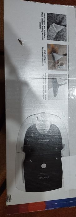 Перяща прахосмукачка Bosch BWD421PRO,