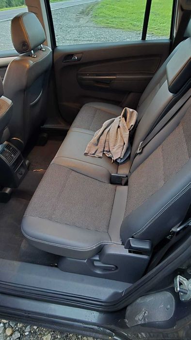 Vand Opel Zafira
