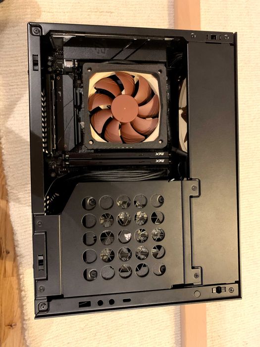 PC Calculator small form factor SFF SFX mini-ITX