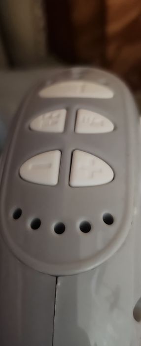 Ел.люлка за бебе