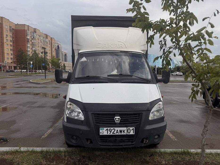 Сдам Газель в аренду без выкупа