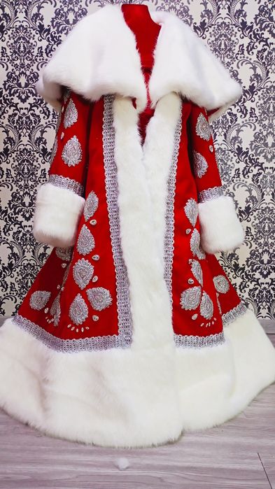 Костюм Дед Мороз разные