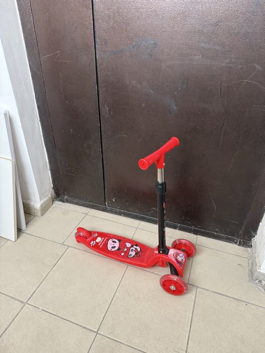 Самокаты оба в хорошем состояний