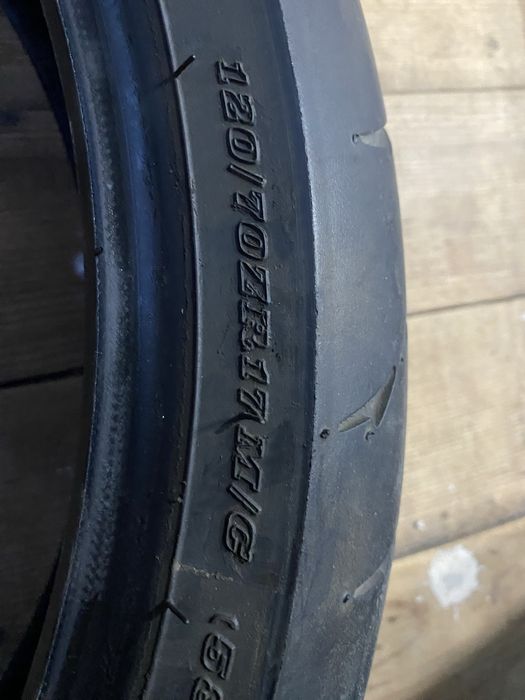 моторезина R17 комплект