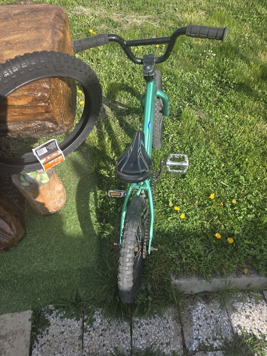 Децко колело BMX поръчкова рамка много леко