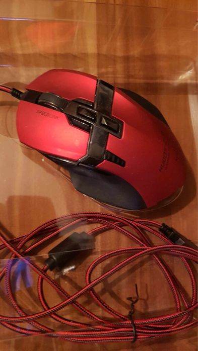 Гейминг мишка за игри