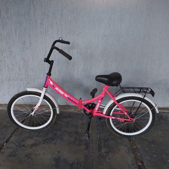 Велосипед в Хорошем Состоянии