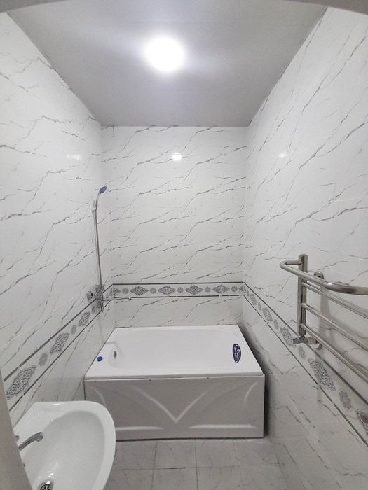 Новостройка 3/4/16. 75м2. Янги Дархон Сергелийский район, Ипотека бор