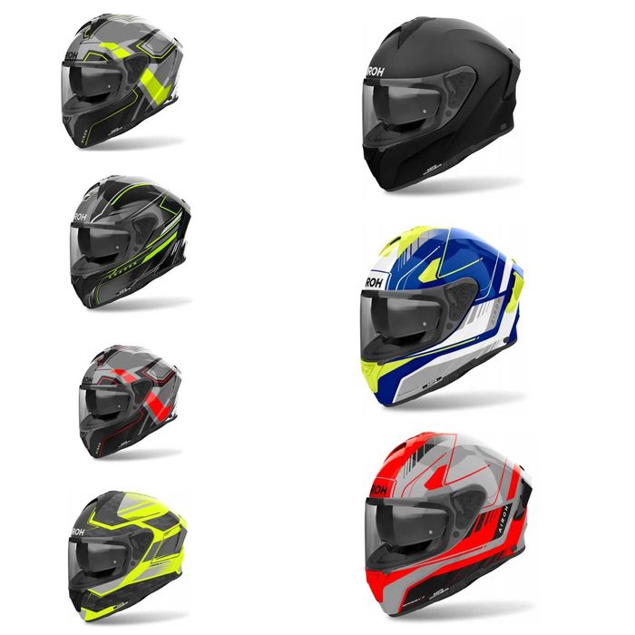 Каски Airoh Spark 2