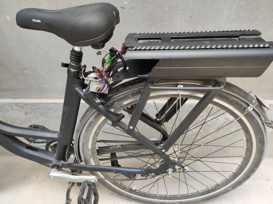 Велосипед Германияда ишлаб чиқапилганб чиқарилган токли сотил