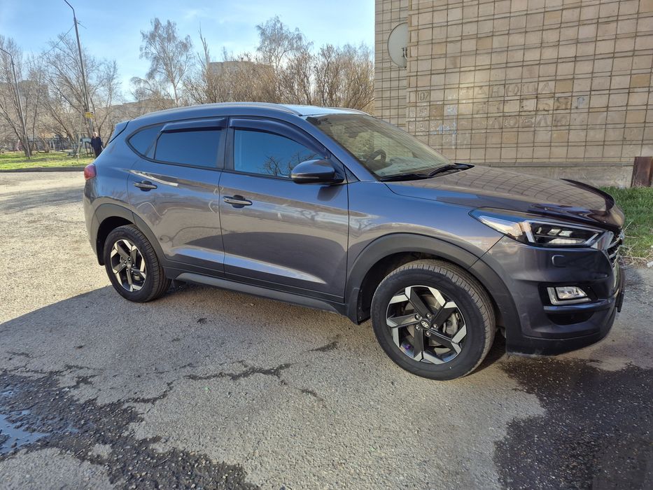 Продам Hyundai Tucson